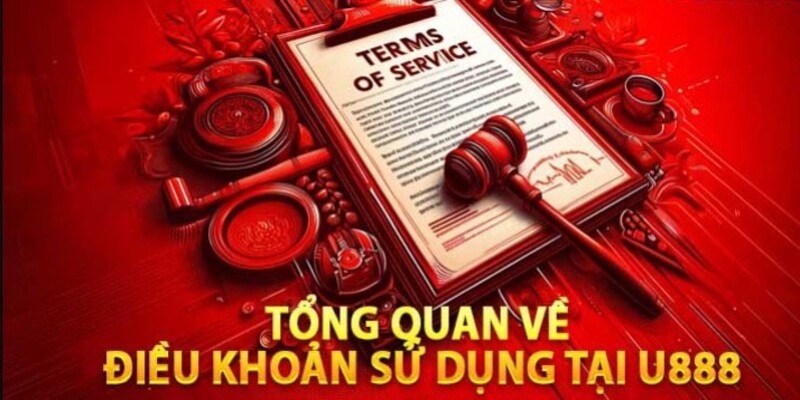 Tổng quan điều khoản và điều kiện nhà cái U888