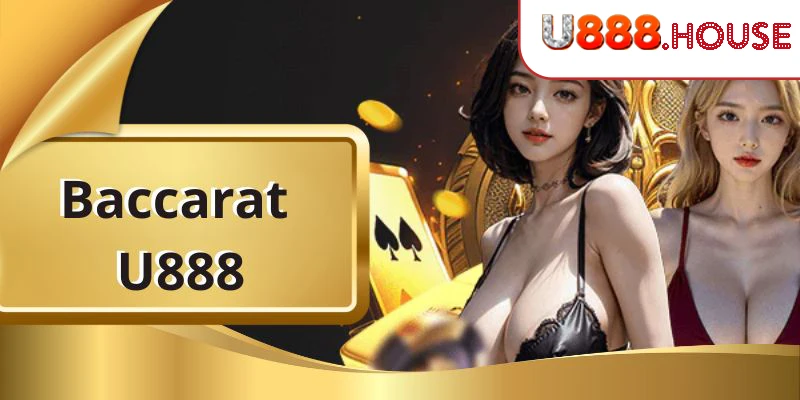 Baccarat U888 nhận được sự yêu mến của người chơi trên toàn thế giới