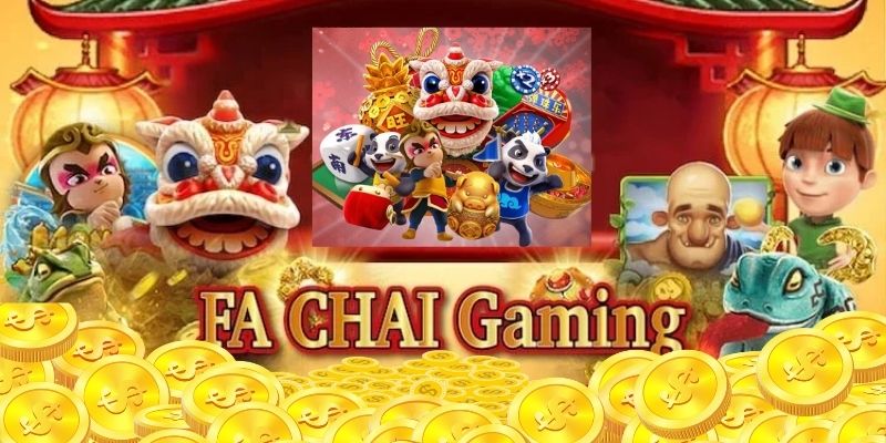 Tổng hợp những siêu phẩm bắn cá đỉnh cao tại sảnh FA CHAI Gaming U888